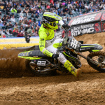 2024 SUPERCROSS POINT STANDINGS (AFTER ROUND 15 OF 17)