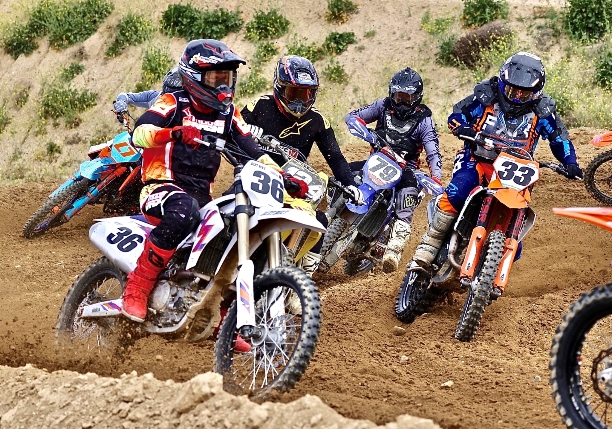 <div>“SATURDAY AT THE GLEN” MOTOCROSS RACE REPORT: TWO STROKES, DOUBLE CLASSING IT & RACING THE RAIN (NOT IN THE RAIN)</div>
