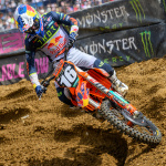 250 OVERALL QUALIFYING RESULTS // 2024 PHILADELPHIA SUPERCROSS (UPDATED)
