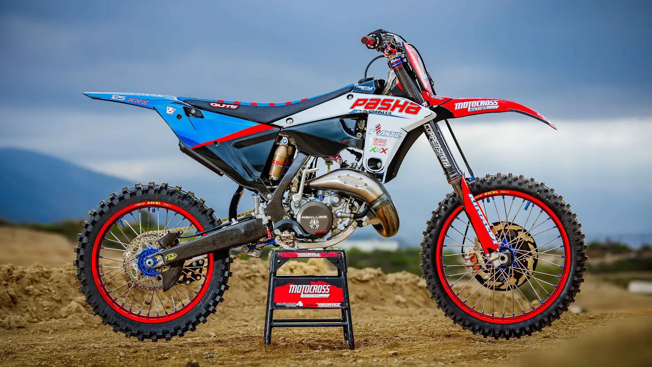 MXA TESTS A FULL-RACE 125 TWO-STROKE WE WISH YOU COULD BUY IN THE USA
