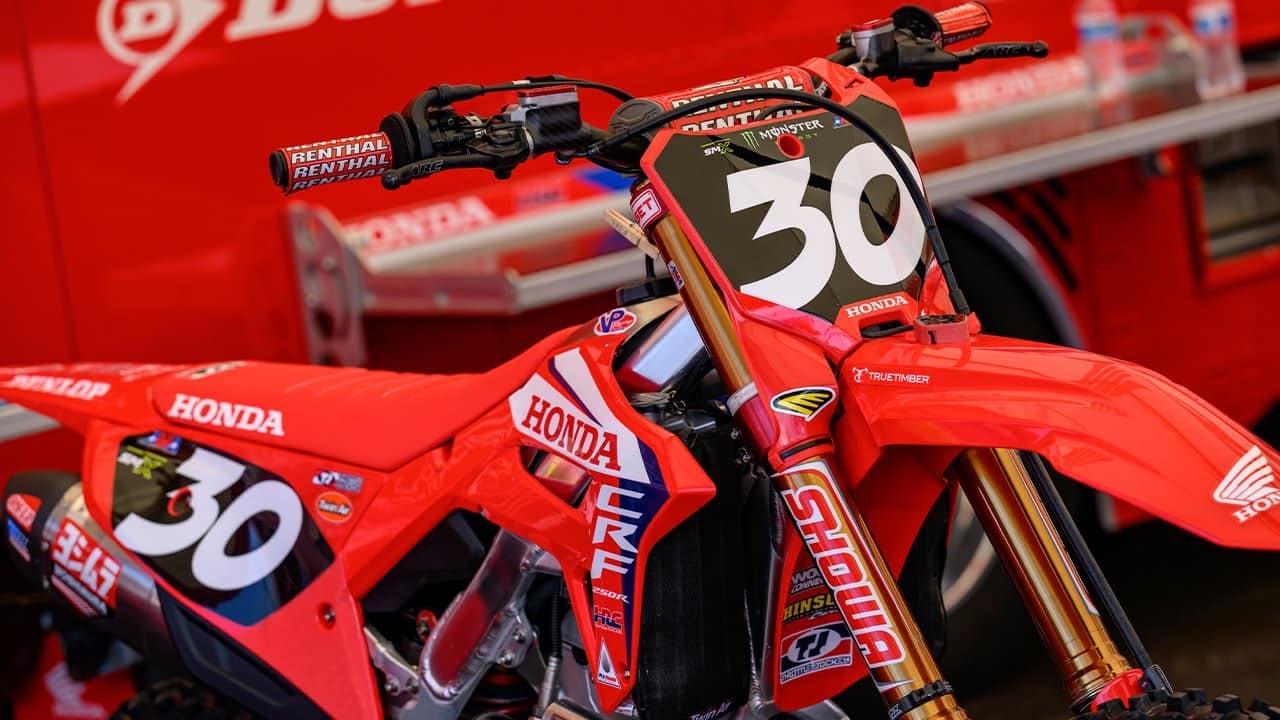 BEST IN THE PITS // 2024 DENVER SUPERCROSS
