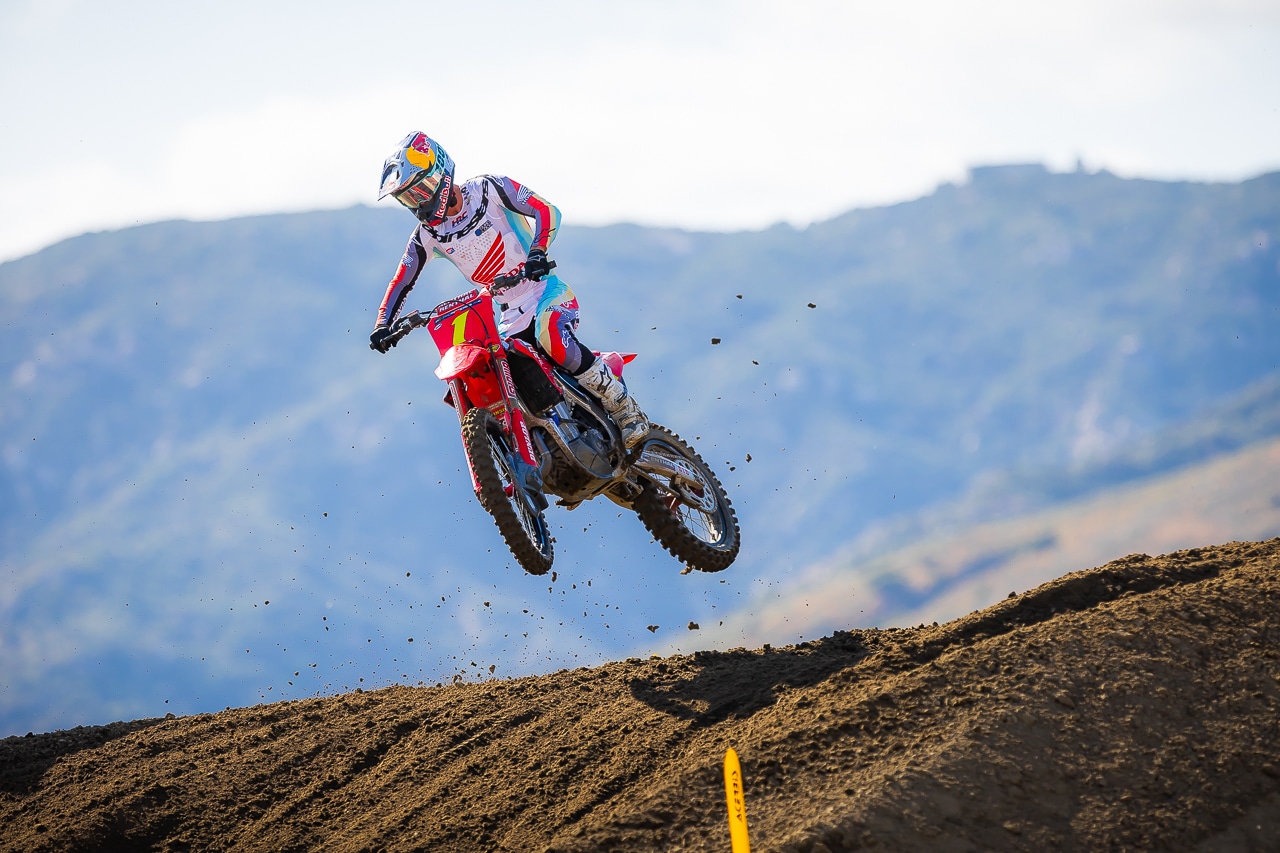 450 QUALIFYING RESULTS // 2024 HANGTOWN MOTOCROSS NATIONAL