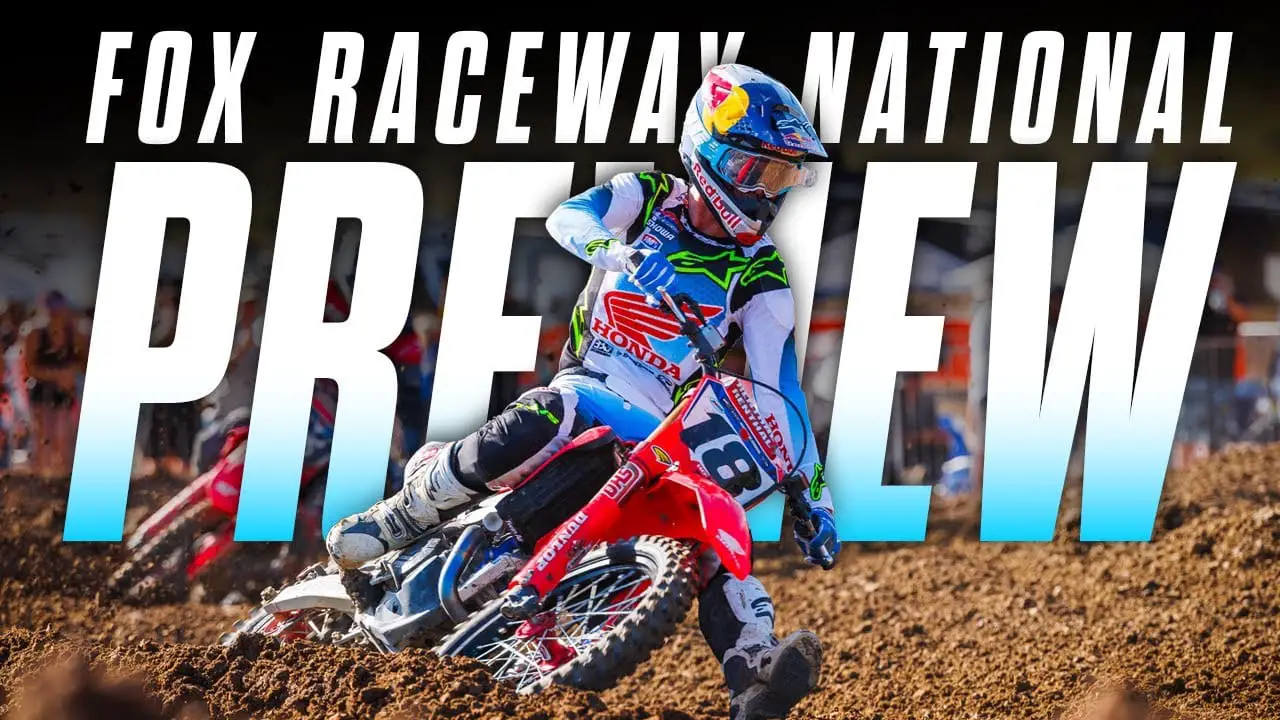 “THIS WEEK IN MXA WITH JOSH MOSIMAN:” AMA NATIONAL CHAMPIONSHIP OPENER PREVIEW—PLUS MUCH MORE