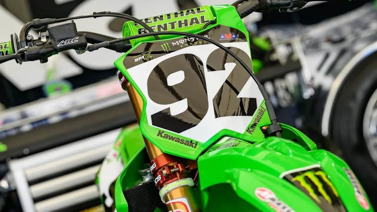 BEST IN THE PITS // 2024 SALT LAKE CITY SUPERCROSS