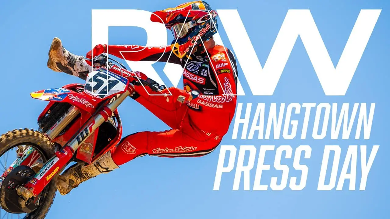 2024 HANGTOWN NATIONAL PRESS DAY RAW VIDEO