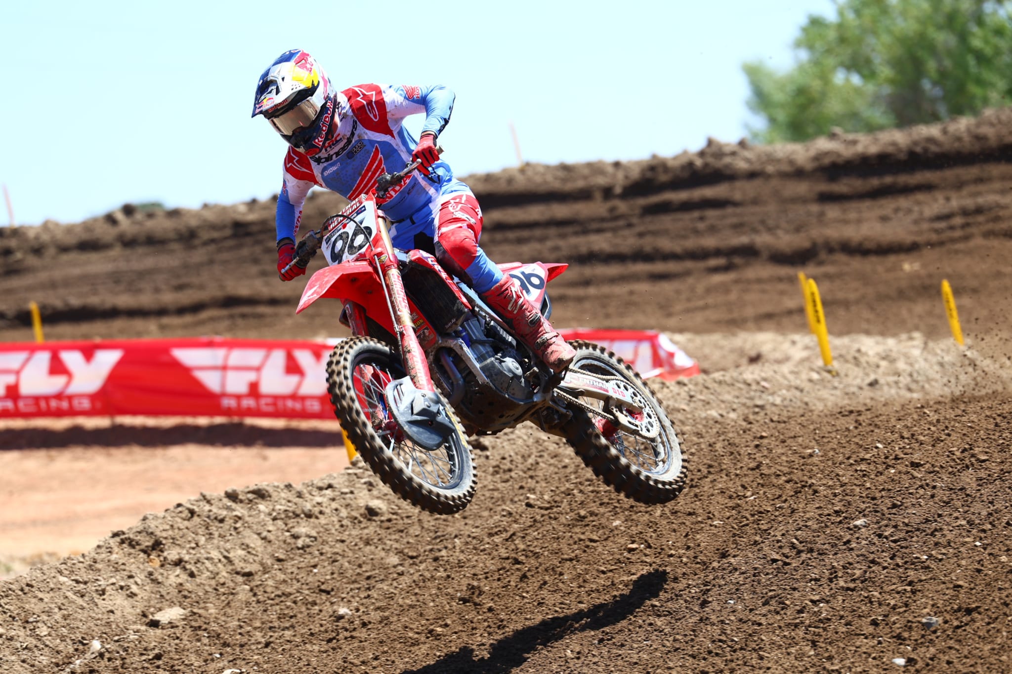 2024 PRO MOTOCROSS POINT STANDINGS (AFTER ROUND 2 OF 11)