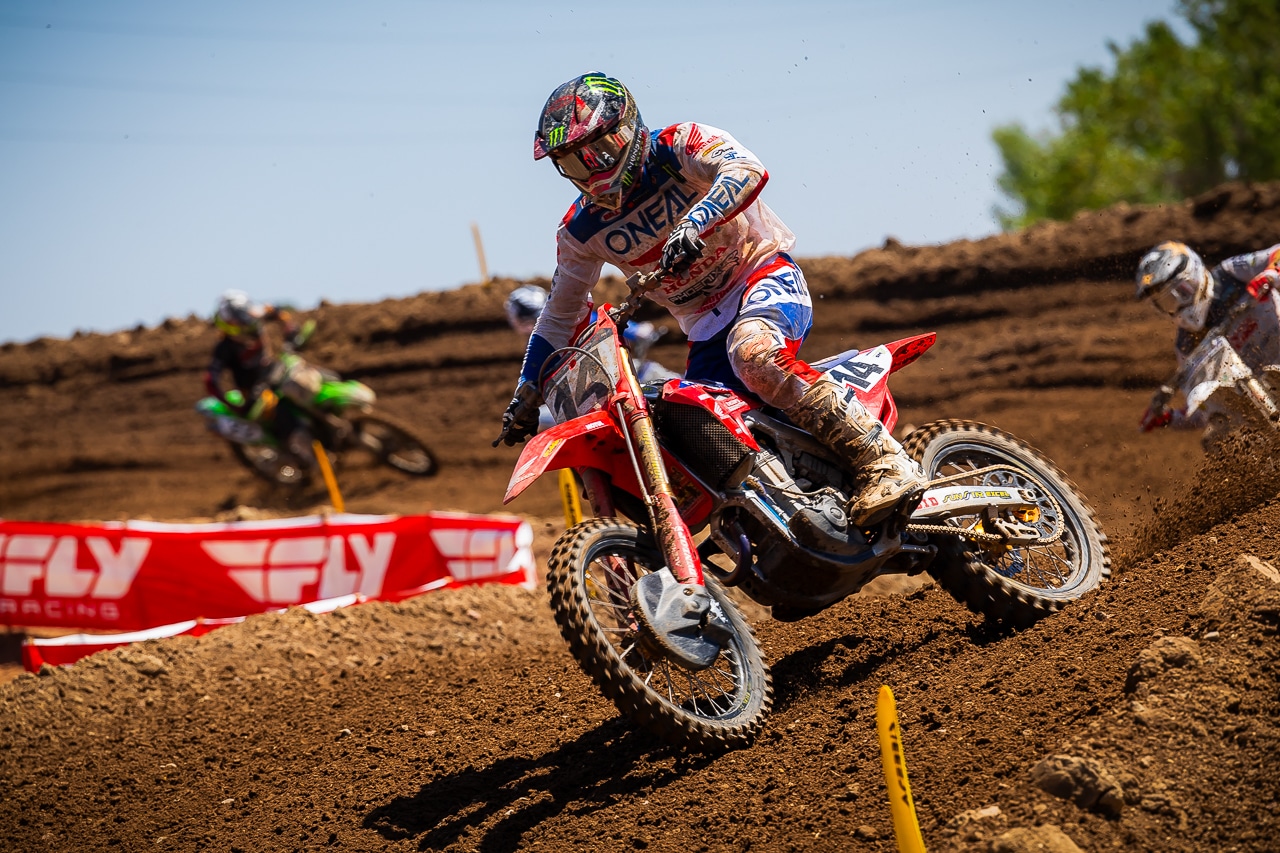 450 RACE RESULTS // 2024 HIGH POINT NATIONAL GearCrushers