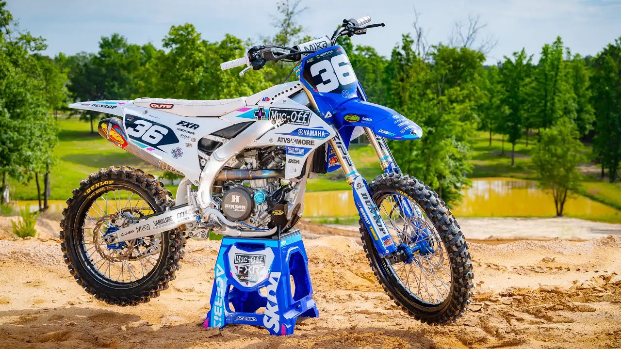 Mxa Video We Ride Phil Nicolettis Final Clubmx Yamaha Yz250f Motocross Action Magazine 8673