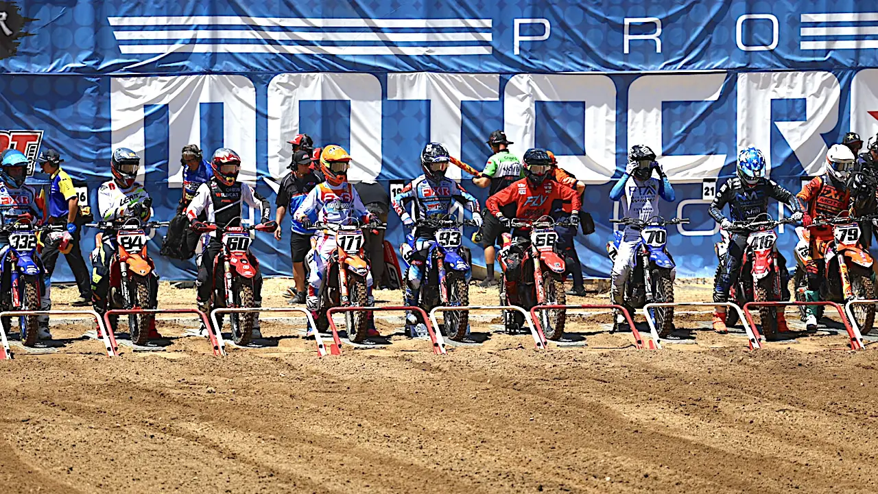 CALENDARIO DEL CAMPEONATO MONSTER ENERGY SUPERCROSS 2025 Revista Motocross Action