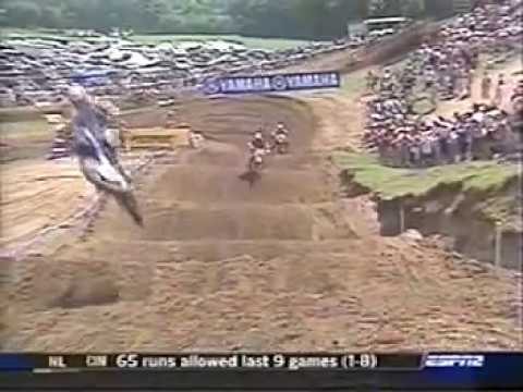 FLASHBACK FRIDAY: 2003 RED BUD AMA 250 NATIONAL—RC VS. K-DUB