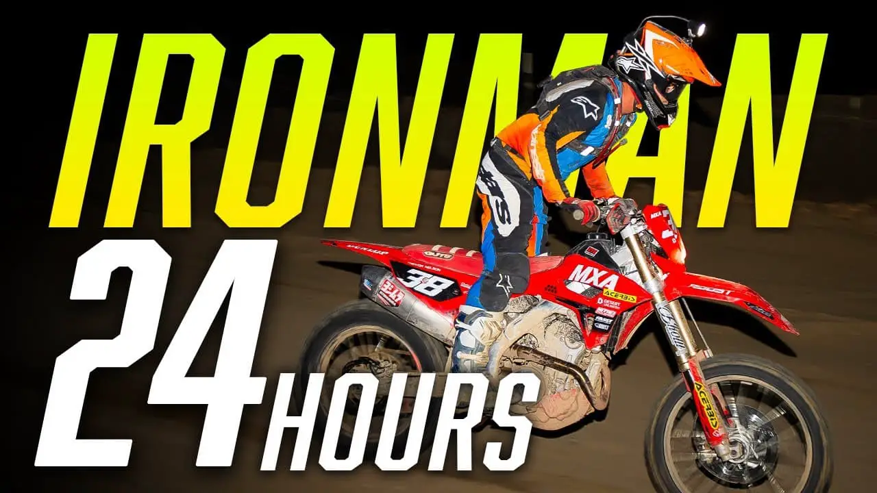 THIS WEEK IN MXA: TREVOR NELSON IRONMAN’S THE 24-HOUR AT GLEN HELEN