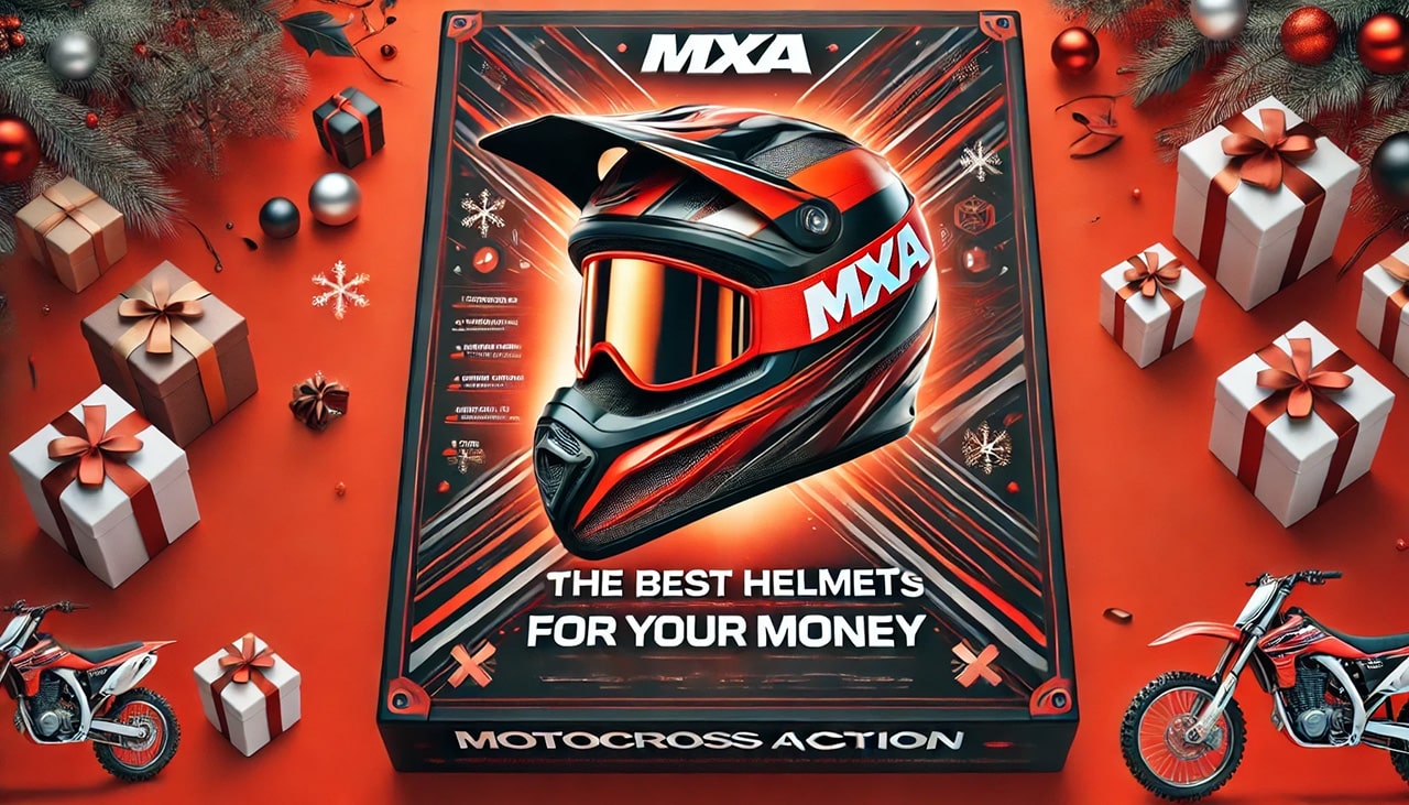 THE BEST MOTOCROSS HELMETS FOR YOUR MONEY FROM HIGH END TO ENTRY LEVEL Motocross Action Magazine