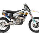 FIRST LOOK! 2025 HUSQVARNA FC250 & FC450 FACTORY EDITIONS