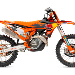 FIRST LOOK! 2025-1/2 KTM 250SXF & 450SXF FACTORY EDITIONS