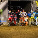 2025 SUPERCROSS POINT STANDINGS (AFTER ROUND 3 OF 17)