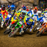 250 MAIN EVENT RESULTS // 2025 ANAHEIM 2 SUPERCROSS