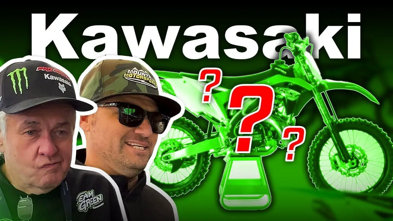 KAWASAKI TWO-STROKES ARE COMING BACK! BUT WHICH ONES?