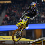 450 OVERALL RACE RESULTS // 2025 ARLINGTON SUPERCROSS – PRESENTED BY FXR RACING (UPDATED)