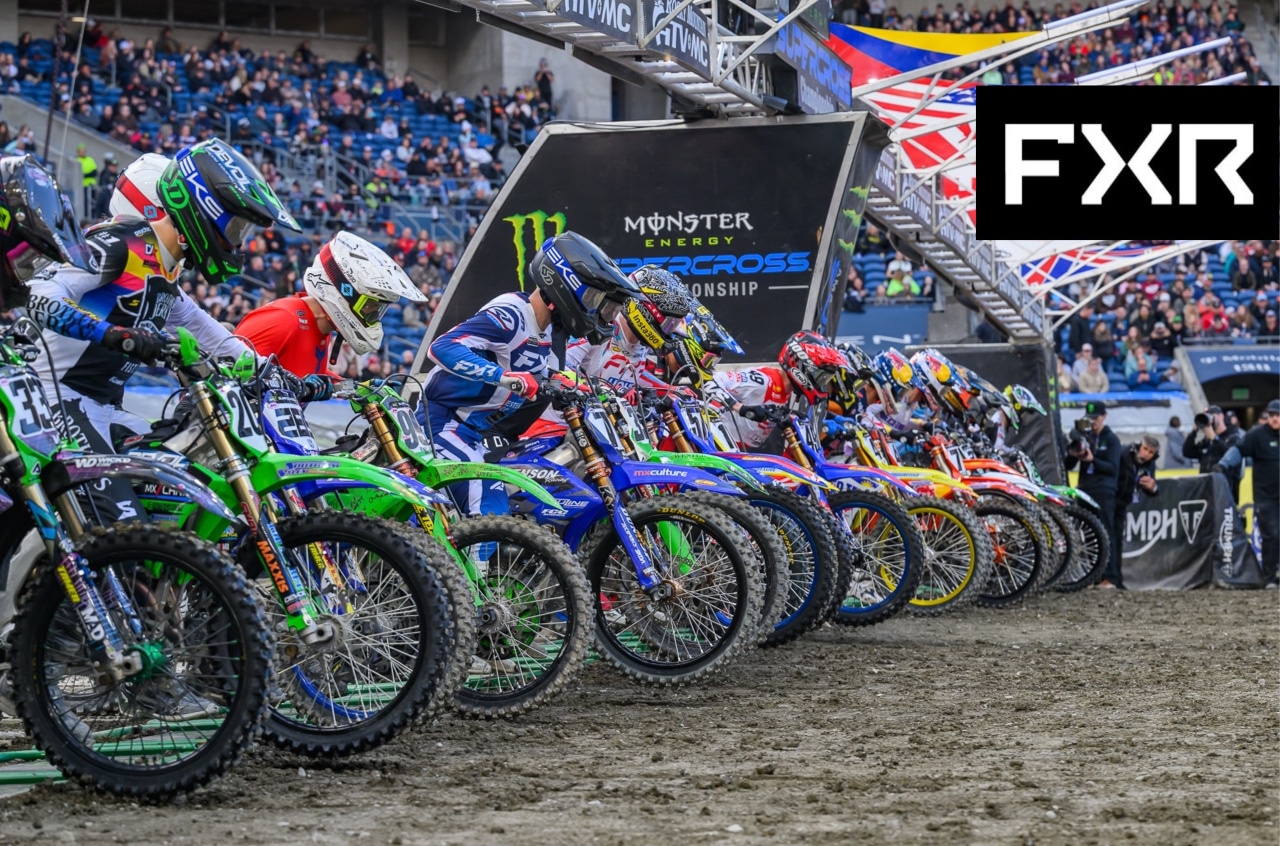 スーパークロスの歴史 写真集「Supercross」モトクロス スーパークロスの歴史 写真集「Supercross」モトクロス 洋書