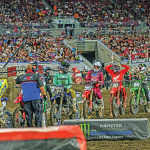 TEN THINGS ABOUT RED FLAGS IN SUPERCROSS