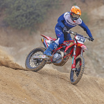 MXA RACE TEST: 2025-1/2 GASGAS MC450F FACTORY EDITION