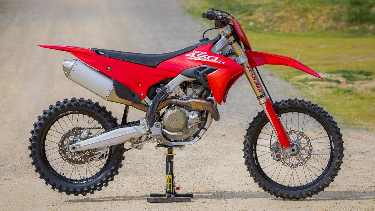 MOTOCROSS ACTION MID-WEEK REPORT