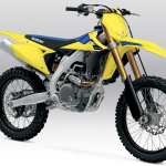FIRST LOOK! 2026 SUZUKI RM-Z450/RM-Z250