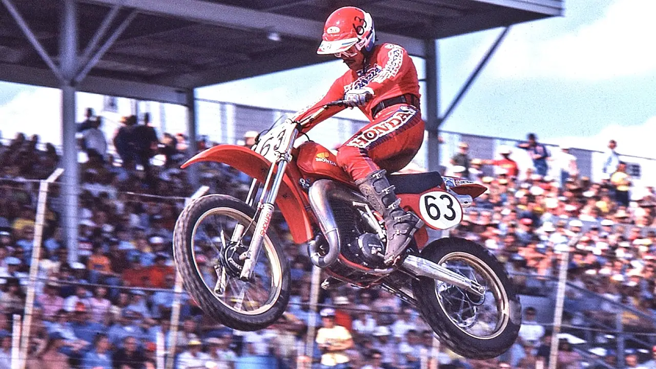 MXA INTERVIEW: CHUCK SUN WANTS TO BE WHERE THE RIDE IS AT