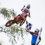 2025 PRO MOTOCROSS POINT STANDINGS (AFTER ROUND 7 OF 11)