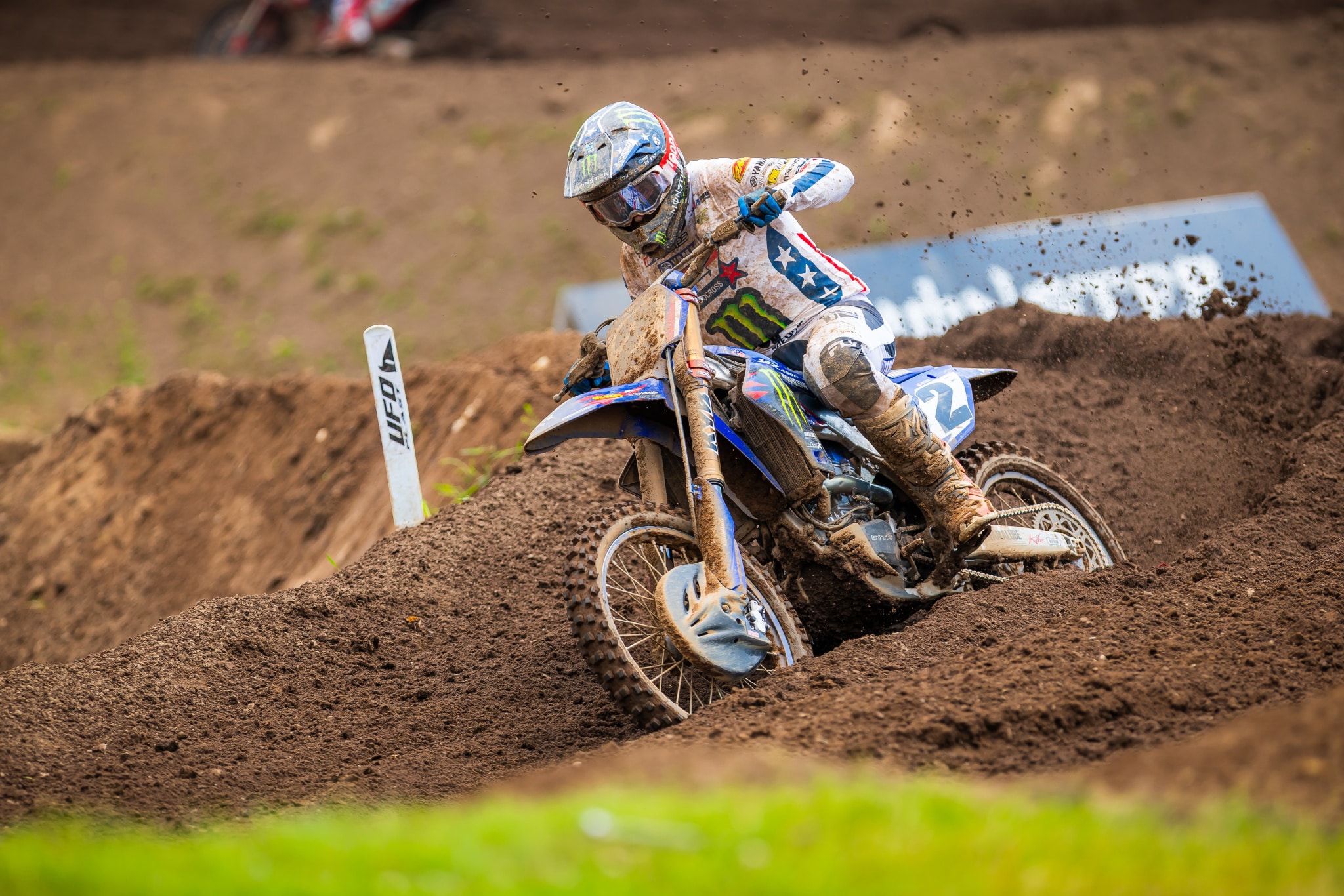 INJURY REPORT: COOPER WEBB OUT FOR THE 2025 SPRING CREEK NATIONAL