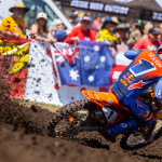 2025 PRO MOTOCROSS POINTS (AFTER ROUND 9 OF 11)