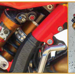 MXA TEAM TESTED: MX-TECH 2025 KTM 85SX NATIONAL SHOCK