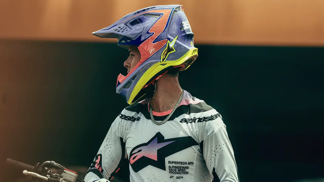 MXA製品スポットライト：アルパインスターズの新製品、ジェット