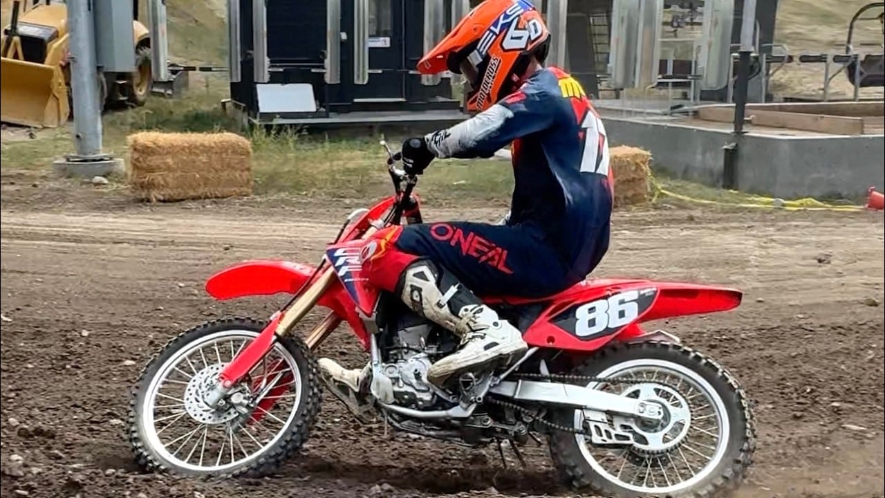 MOTOCROSS ACTION MID-WEEK REPORT