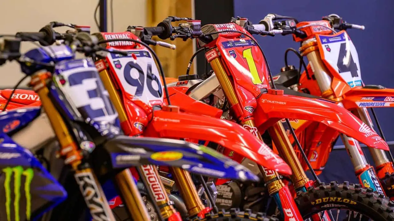 BEST IN THE PITS // 2025 ST. LOUIS SMX #2