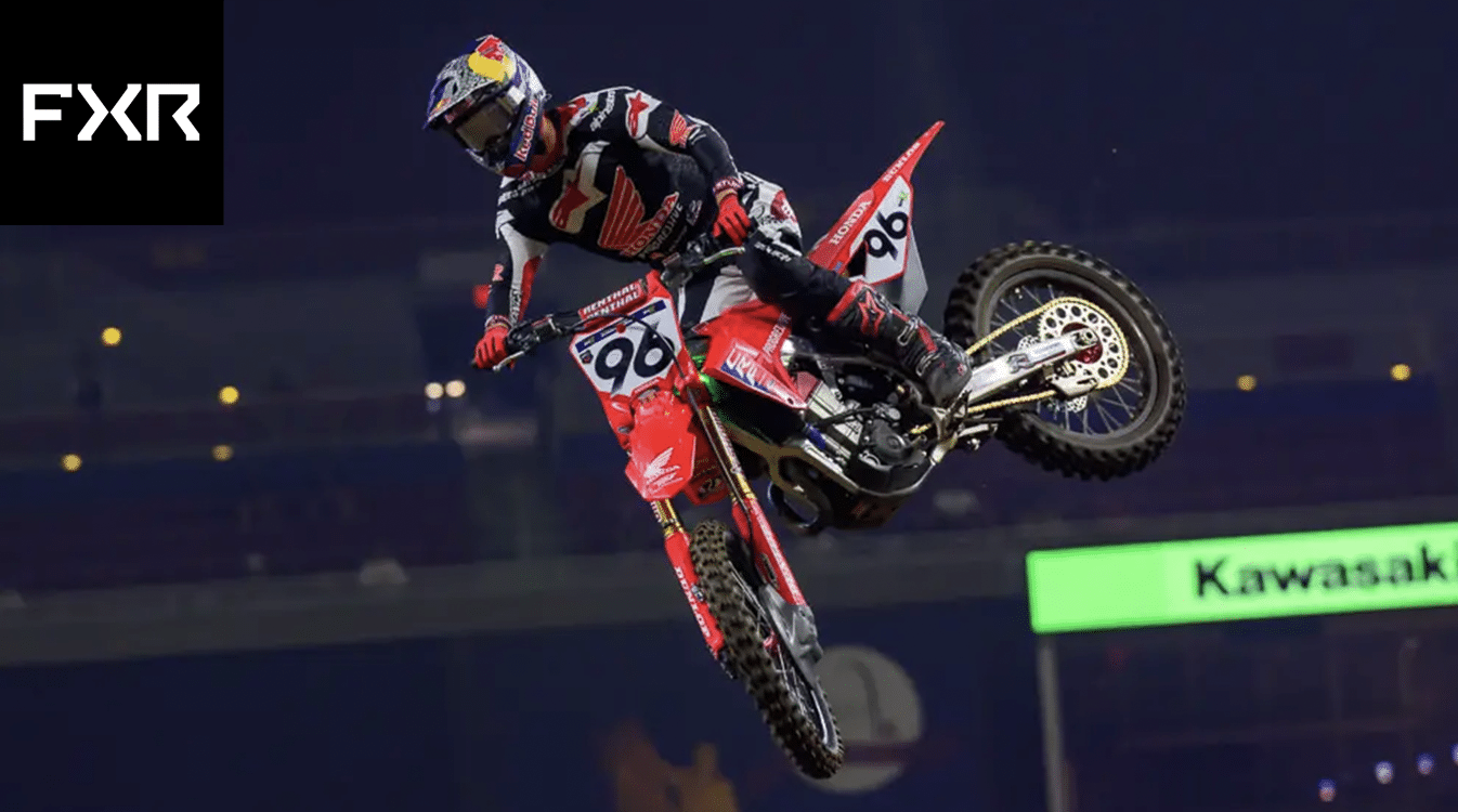 450 RACE RESULTS // 2025 LAS VEGAS SMX #3 – PRESENTED BY FXR RACING