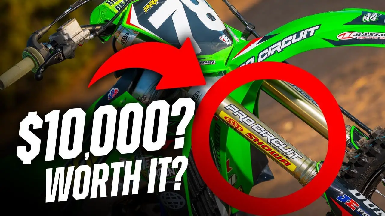 MOTOCROSS ACTION MID-WEEK REPORT