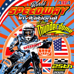 WORLD SPEEDWAY INVITATIONAL AT INDUSTRY HILLS SPEEDWAY