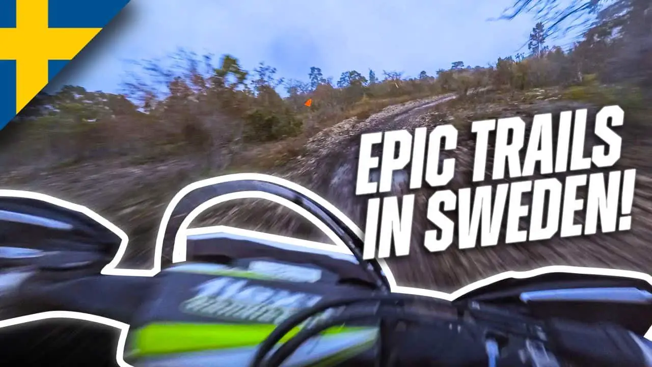 ROCKY EUROPEAN TRAILS! MXA’S GOTLAND GRAND NATIONAL PREP
