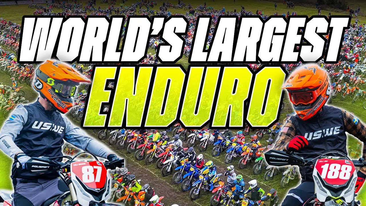 MXA GOES MUD RACING IN SWEDEN: 2025 GOTLAND GRAND NATIONAL