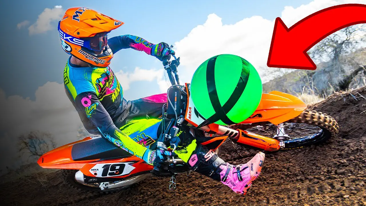 “THIS WEEK IN MXA WITH JOSH MOSIMAN”: TESTING 5 UNIQUE MOTOCROSS TECHNIQUE DRILLS