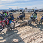 “SATURDAY AT THE GLEN:” AFTER WEEKS OF RAIN & WIND THE GANG IS BACK  IN ACTION