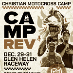 EXPERIENCE THE CAMPREV WINTER CAMP AT GLEN HELEN RACEWAY