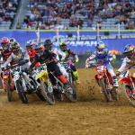 2026 SUPERCROSS POINT STANDINGS (AFTER ROUND 2 OF 17)