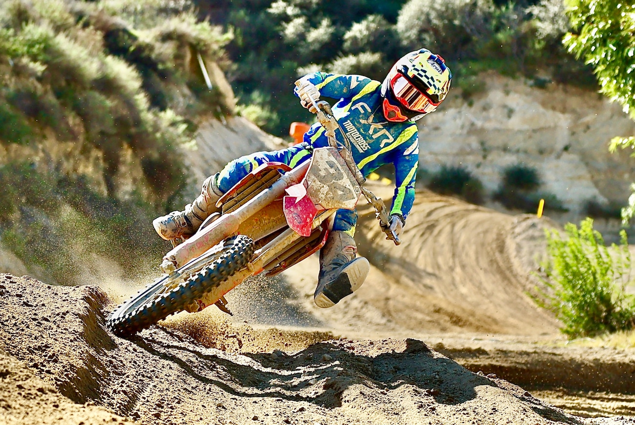 "SATURDAY AT THE GLEN RACE REPORT:" ALL-OUT WAR IN THE 450 PRO CLASSES