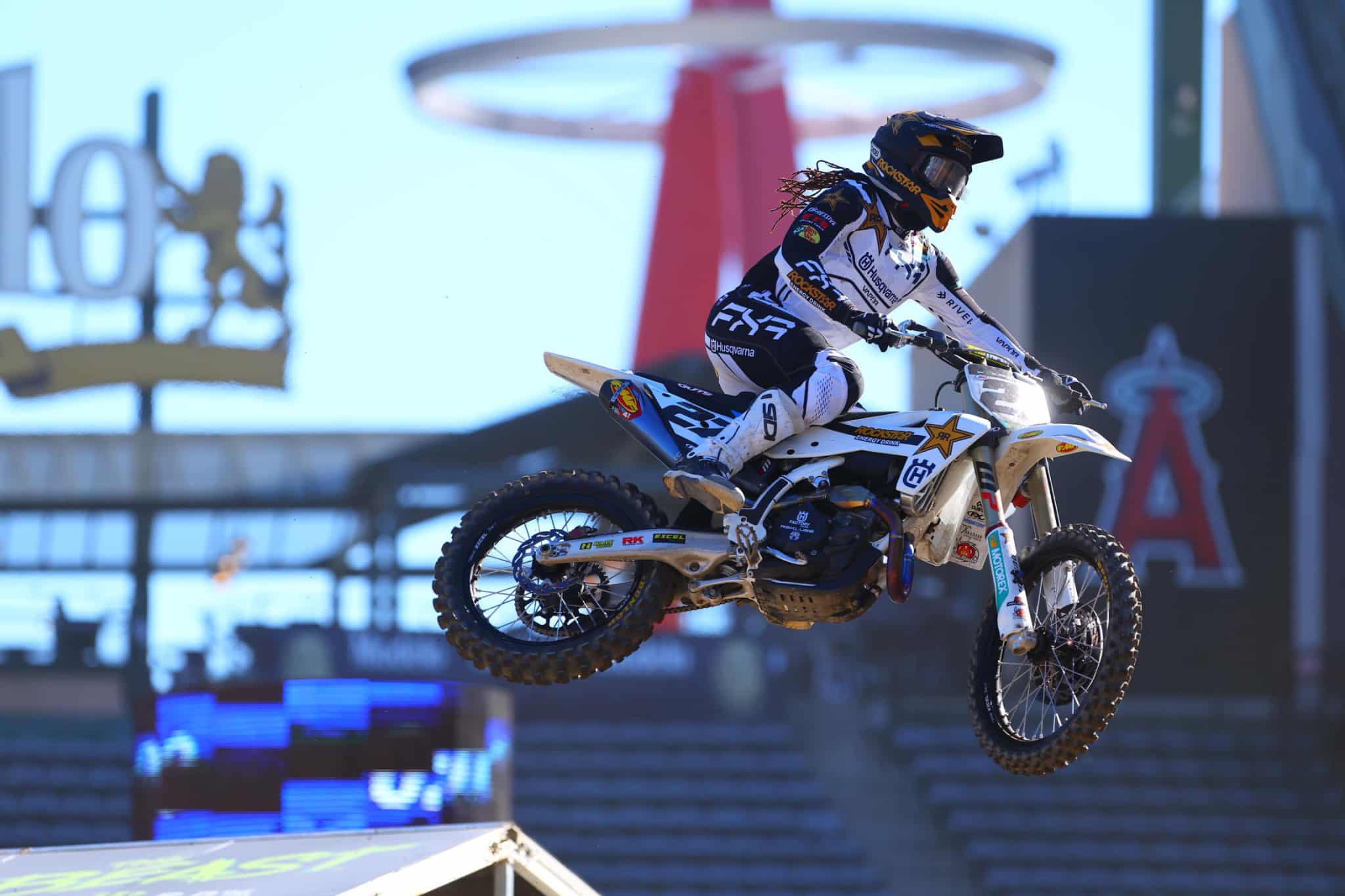 MALCOLM STEWART HAS BEEN CLEARED TO RACE THE 2026 SAN DIEGO SUPERCROSS