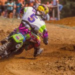 FLASHBACK FRIDAY! MIKE LaROCCO IN 1993 ON HIS FACTORY KX500 BEAST