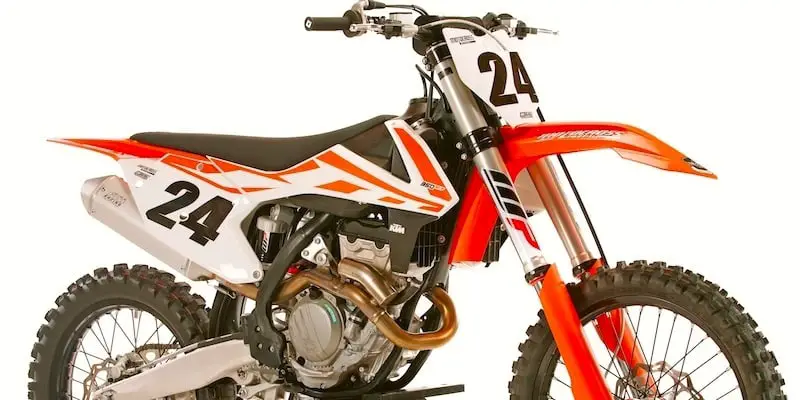 2017 ktm 350 sxf price