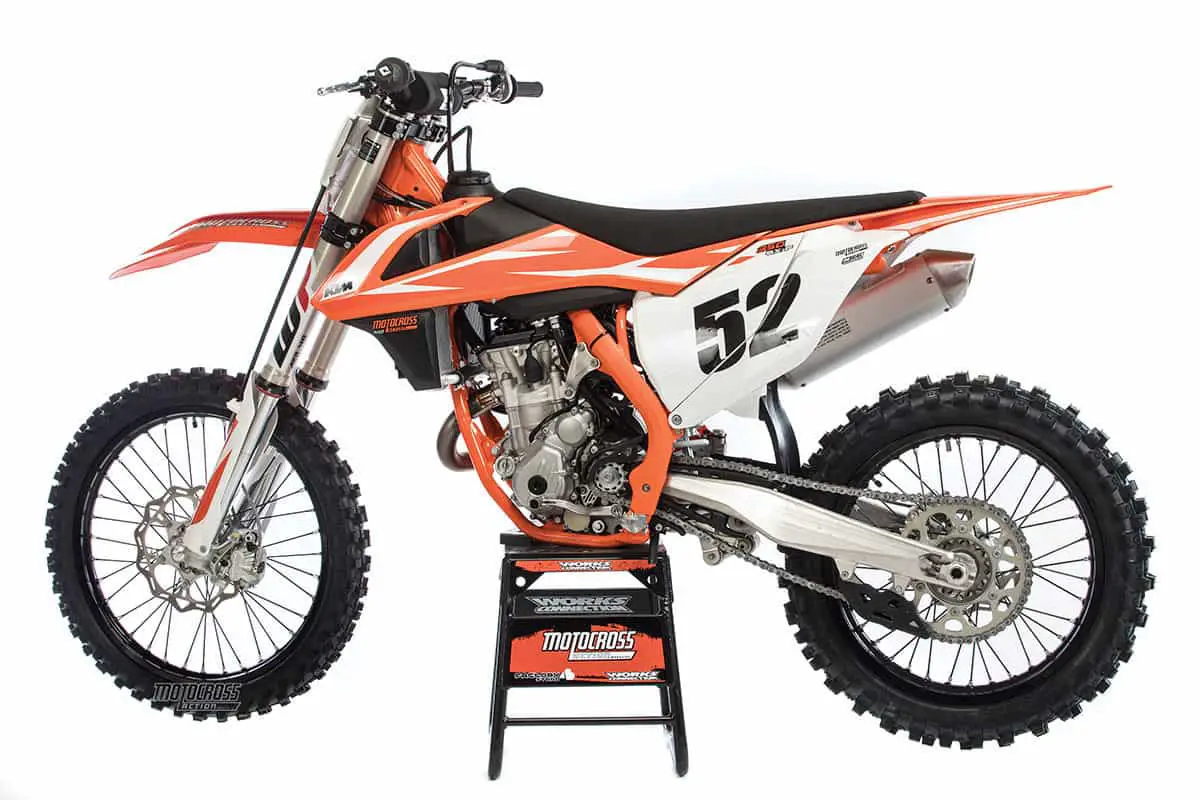 KTM KTM 350 XC F