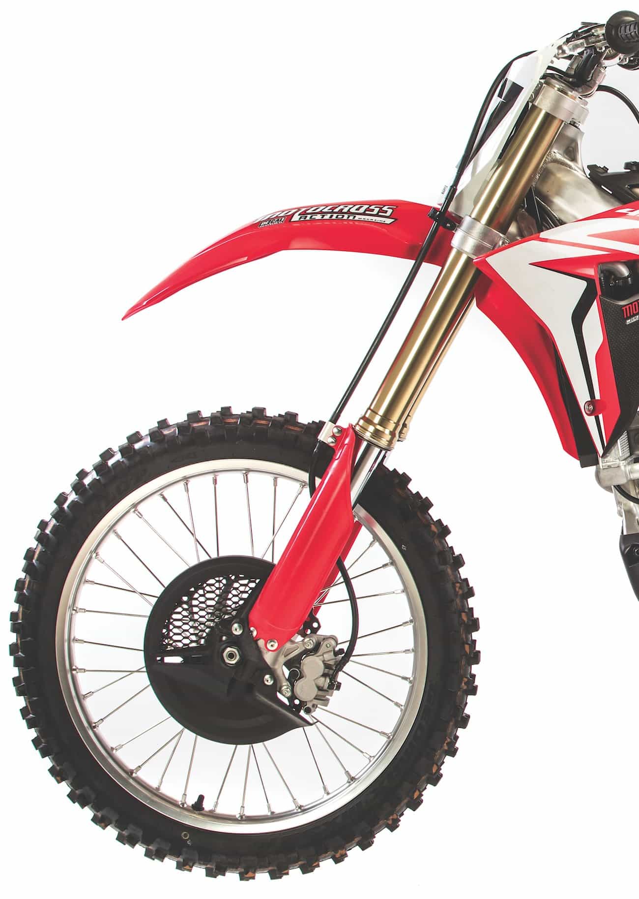 2018 crf450r